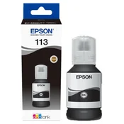 EPSON Originalna črna kartuša Epson 113 - C13T06B140 [Ml-127], (22112404)