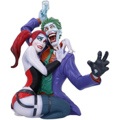 NEMESIS NOW DC COMICS JOKER IN HARLEY QUINN KRIPA, (21551118)