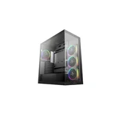 Deepcool Kucište CG580 4F V2, R-CG580-BKADA4-G-2, Crno