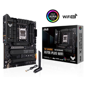 ASUS TUF GAMING X670E-PLUS WIFI AM5 ATX 4xDIMM DDR5 4xM.2 4xSATA