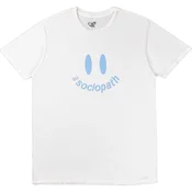 Olivia Rodrigo Sociopath (Ex-Tour) White S Majica