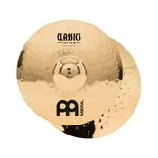 Činela Classics Custom Brilliant medium Hihat - 38cm CC15MH-B Meinl