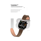 CangHua Zamenska narukvica za pametni sat za OPPO Watch, Smeda (braon)