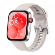 HUAWEI pametna ura Watch Fit 3, Active Star White