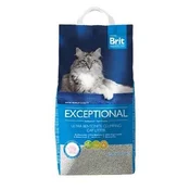 Brit Mačja stelja Fresh Excellent/Exceptional Ultra Bent. 10 kg