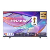 Hisense 55E7S Smart TV 55 4K Hi-QLED 120 Hz s HDR in Wi-Fi