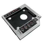 Qoltec 2,5-palčni nosilec trdega diska | 9,5 mm