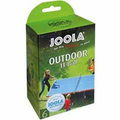 Spartan Joola Allweather set loptica za stolni tenis, 6 komada