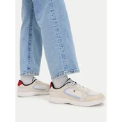 Superge Tommy Hilfiger Light Runner FW0FW09409 Bež