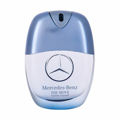 Mercedes-Benz The Move Express Yourself toaletna voda 60 ml za muškarce