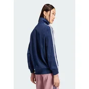 ADIDAS ORIGINALS Jopa na zadrgo Firebird  mornarska / bela
