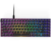 NZXT Function 2 MiniTKL UK engleski crno