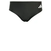 ADIDAS PERFORMANCE Športne kopalne hlače  3-Stripes Swim Trunks  črna