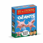 Na napuhavanje Winning Moves Jeu de Cochons Geants (FR)