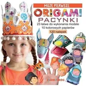 shumee Moj prvi origami. Lutke