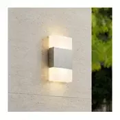 Eglo 79586 - LED Spoljašnje zidno svetlo MALOTO 2xLED/2,2W/230V IP54