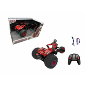 Alltoys RC tricikel 2.4G rdeča