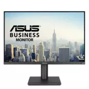 ASUS BE248QF LED monitor 24 IPS 1920x1200, HDMI/D-Sub/DisplayPort, 100 Hz, zvučnik