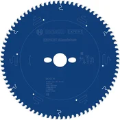 BOSCH Pilový kotouč EXPERT Aluminium pro okružní pilu, 260 x 2,5/1,8 x 30 mm, T80 2608902114
