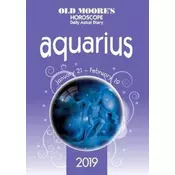 Old Moores Horoscope Aquarius 2019