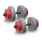 Iron Set tegova 20kg T20KS20