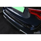 Trunk edge protection strip BMW iX3 2020- (G08, dark, matte)