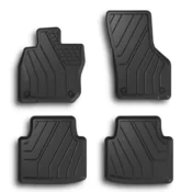 Rubber car mats VW T-Roc 2026-