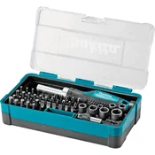 Makita 47-delni komplet nasadnih kljuceva i bitova B-36170-10