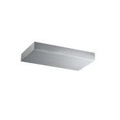 REGOLO STENSKA SVETILKA IP40/2746lm/3000K Anodiziran aluminij LL9042