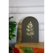 Wallity Slika Ersy3Doval1-1828, MDF, 18x28x2 cm