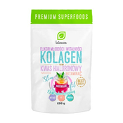 Kolagen + Vitamin C + hialuronska kislina, 250 g