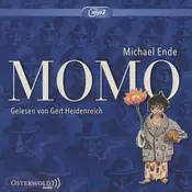 Momo, 2 MP3-CDs