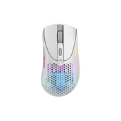 Glorious Model D 2 Gaming Mouse - white