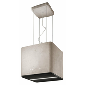 Elica PIX CONCRETE F/42 Ostrvski aspirator, 207W, Bež