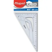 TRIKOTNIK MAPED GEOMETRIC, 26/60