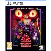 Five Nights at Freddys: Security Breach (PS5)