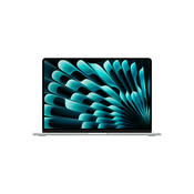 MacBook Air 15.3: M3 8/10, 8GB, 256GB - Silver