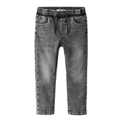 NAME IT Kavbojke NMMRyan siv denim