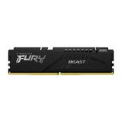 Kingston 32GB DDR5 5200MT/s KF552C40BB-32 Fury Beast Black