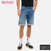 Mustang Bermude