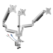 Raidsonic IB-MS505-TI Monitor stand with table support