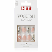 KISS Voguish Fantasy Fashspiration Umjetni nokti medium 28 kom