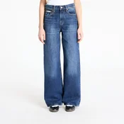 Jeans Calvin Klein Jeans The Wide Leg Tinted Jeans Blue 28
