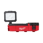 Milwaukee M12 POAL-0 PACKOUT območna svetilka 1400 lumnov