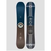 Ride Agenda 2026 Snowboard design
