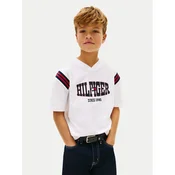 Tommy Hilfiger Majica KB0KB10272 Bela Regular Fit
