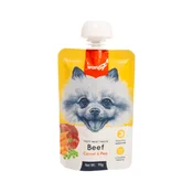 Wanpy | Tasty Meat Pasta Govedina, korenje & grah 90g