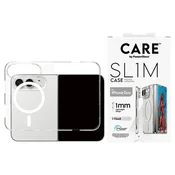 Ovitek SL1M z MagSafe za iPhone Duo, Prozoren, PanzerGlass