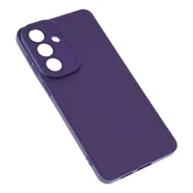 Teracell Maska za Samsung Galaxy S26 Plus mat tamno S946B Teracell Giulietta, Ljubicasta
