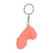 Shots Super Chuck Keychain Flesh - Fun Collectible Accessory SLI293FLE